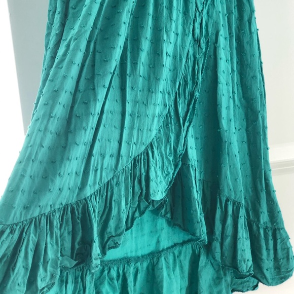 Short sleeve RINALDI sundress - Picture 2 of 6